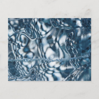 Pure Ice Briefkaart