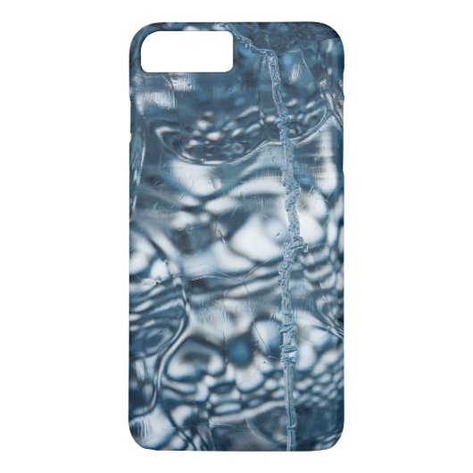 Pure Ice Case-Mate iPhone Case (Achterkant)