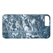 Pure Ice Case-Mate iPhone Case (Achterkant (Horizontaal))
