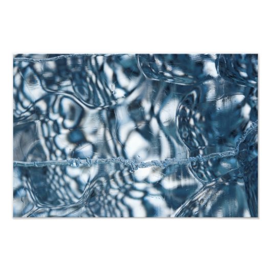 Pure Ice Foto Afdruk (Voorkant)