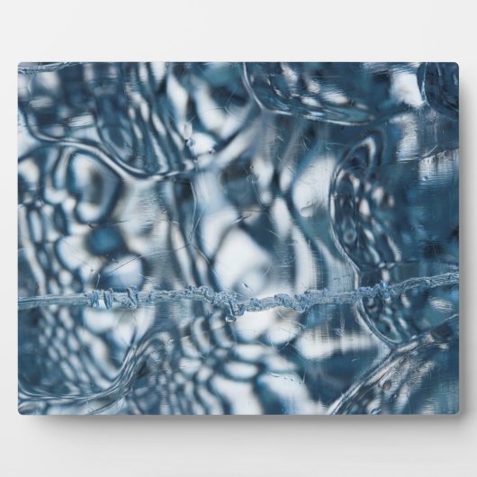Pure Ice Fotoplaat (Voorkant)