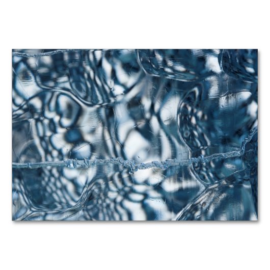 Pure Ice Kaart (Voorkant)