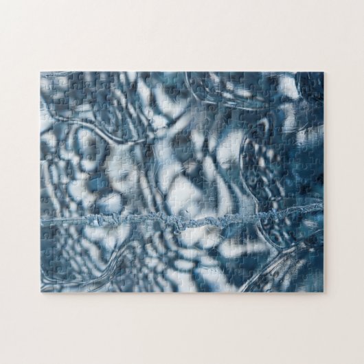 Pure Ice Legpuzzel (Horizontaal)