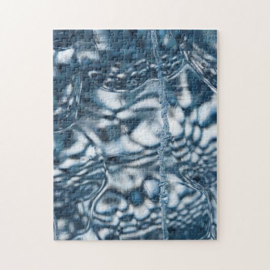 Pure Ice Legpuzzel (Verticaal)