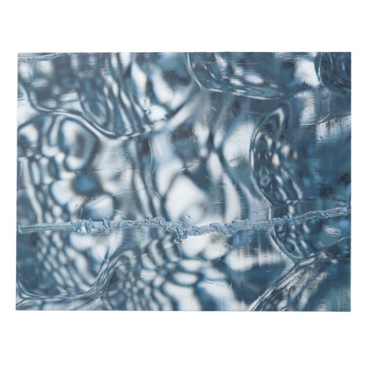 Pure Ice Notitieblok (Voorkant)