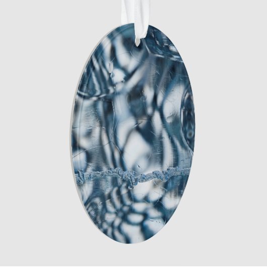 Pure Ice Ornament (voorkant)