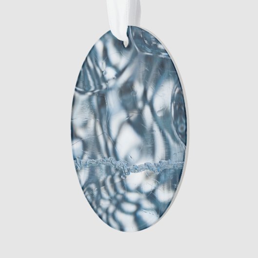 Pure Ice Ornament (voorkant)