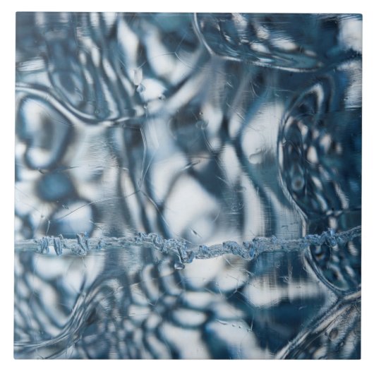 Pure Ice Tegeltje (Voorkant)