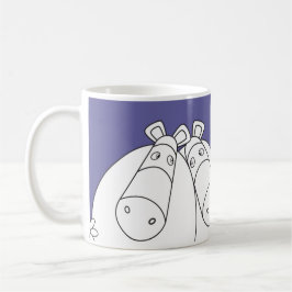 Pure Impossimals® - Perfect Paars Koffiemok