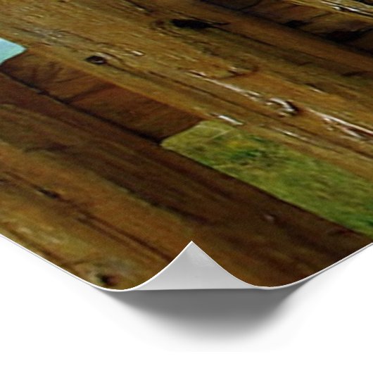 Pure in het hart poster (Hoek)