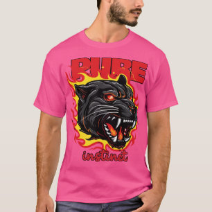 Pure Instinct Panter T-Shirt