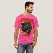 Pure Instinct Panther T-Shirt (Voorkant volledig)