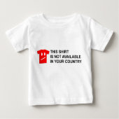 Pure ironie - Licht Shirt (Voorkant)