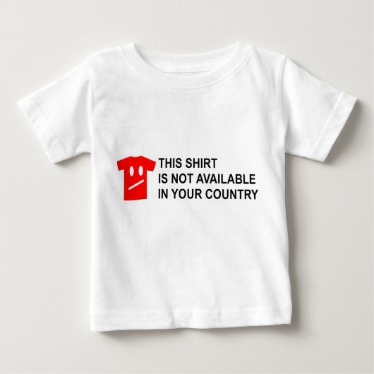 Pure ironie - Licht Shirt (Voorkant)