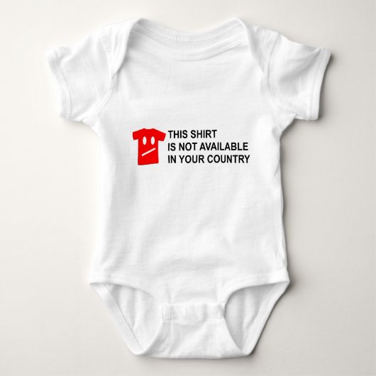 Pure ironie - Licht Shirt (Voorkant)