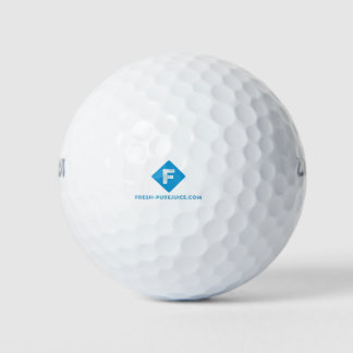 Pure Juice Golf Balls, vers Golfballen