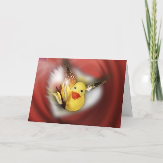 Pure liefde! feestdagen kaart (Voorkant)