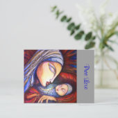 Pure Liefde - Post Kaart (Staand voorkant)