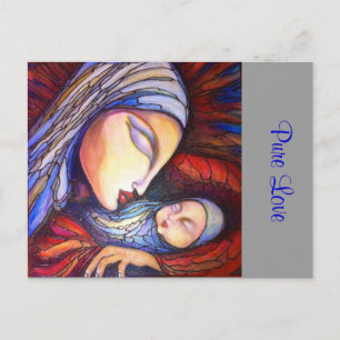 Pure Liefde - Post Kaart