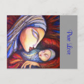 Pure Liefde - Post Kaart (Voorkant)