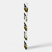 pure lijnen Case-Mate iPhone case (Achterkant / Rechts)