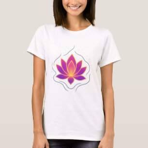 Pure Lotus Blouse T-shirt   Dames Yoga Kleding