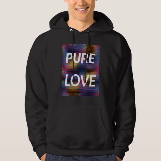 Pure Love Hoodie (Voorkant)