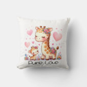 Pure Love Kussen (Voorkant)