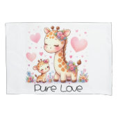 Pure Love Kussensloop (Voorkant)