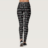 Pure Love Leggings (Achterkant)