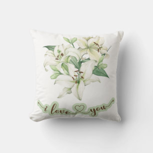 Pure Love Lily Pillow Kussen