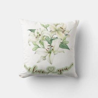 Pure Love Lily Pillow Kussen
