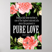 Pure Love poster (Voorkant)