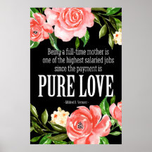 Pure Love poster