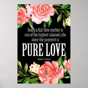 Pure Love poster