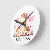 Pure Love Ronde Klok (Hoek)