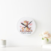 Pure Love Ronde Klok (Huis)