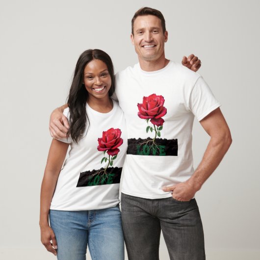 Pure Love T-shirt (Unisex)