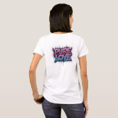 Pure Love T-shirt (Achterkant volledig)