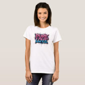 Pure Love T-shirt (Voorkant volledig)