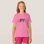 Pure Love T-shirt (Voorkant volledig)