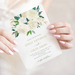 Pure Love Waterverf Floral Wedding Invitation PLC Bedankkaart<br><div class="desc">Modern ontwerp van © berrysnoot. Afdrukbare digitale bestanden en overeenkomende objecten zijn beschikbaar! Bezoek onze website op www.berryberrysweet.com voor meer informatie!</div>
