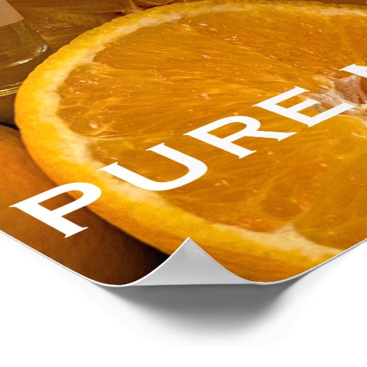 PURE MAJORCA POSTER (Hoek)