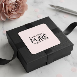 Pure Michigan gepersonaliseerde Sticker