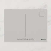 Pure Michigan Petoskey Briefkaart (Achterkant)