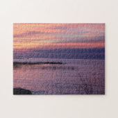 Pure Michigan Sunset Legpuzzel (Horizontaal)