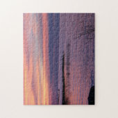 Pure Michigan Sunset Legpuzzel (Verticaal)