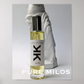 PURE MILOS POSTER (Voorkant)