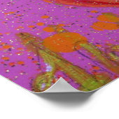 "Pure Mind" Poster (Hoek)