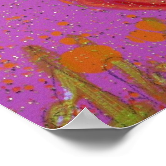 "Pure Mind" Poster (Hoek)